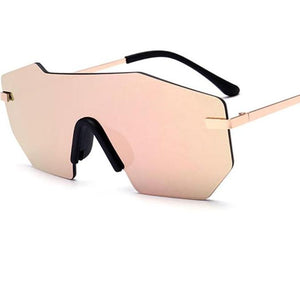 Geometric Sunglasses