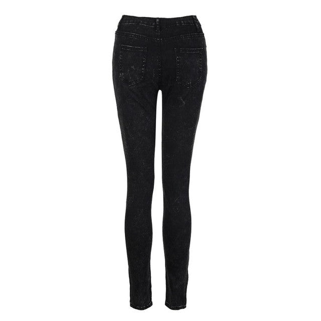 Black Skinny Jeans