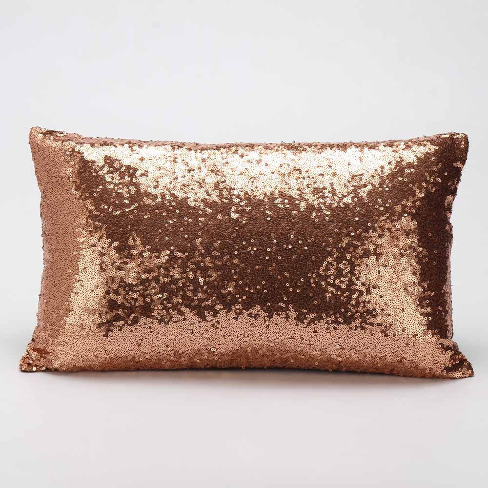 Sequin Pillow