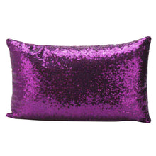 Sequin Pillow