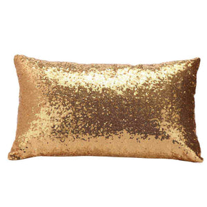 Sequin Pillow