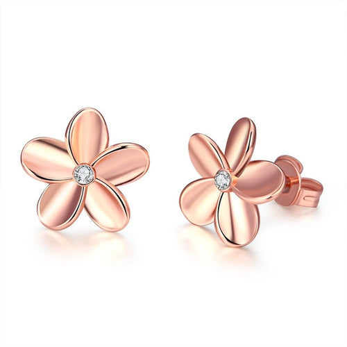 Flower Earrings