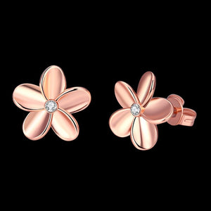 Flower Earrings