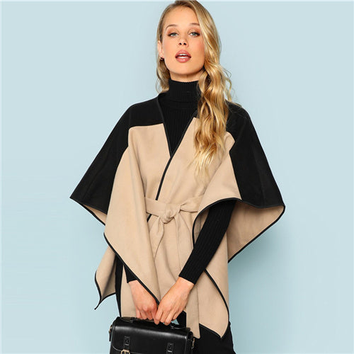 Belted Coat